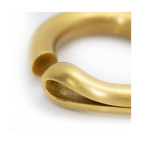 Bague NIESSING Refuge - Bague en or jaune 18 ct 58 Facettes UKD359999JC