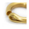 Bague NIESSING Refuge - Bague en or jaune 18 ct 58 Facettes UKD359999JC