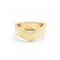 Bague Niessing PIK - Bague en or jaune 18 ct, 6 mm 58 Facettes UKD360000JC