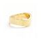 Bague Niessing PIK - Bague en or jaune 18 ct, 6 mm 58 Facettes UKD360000JC
