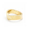 Bague Niessing PIK - Bague en or jaune 18 ct, 6 mm 58 Facettes UKD360000JC