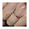 Bague Bague - Or rose 18 kt et 5 diamants taille brillant 58 Facettes UKD360086AS