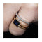 Bague Bague - Saphir de Ceylan et diamants en or rose et or blanc 18 kt 58 Facettes UKD360097AS
