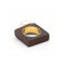 Bague IRON - Bague en or jaune 18K et perle baroque 58 Facettes UKD360263JE