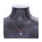 Collier Damiani - Collier en or bicolore 18 ct avec améthyste et diamants 58 Facettes UKD360359CS