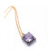 Collier Damiani - Collier en or bicolore 18 ct avec améthyste et diamants 58 Facettes UKD360359CS