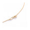 Collier Damiani - Collier en or bicolore 18 ct avec améthyste et diamants 58 Facettes UKD360359CS