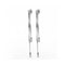 Boucles d'oreilles CASCADA - Boucles d’oreilles cascade en or blanc 18K et diamants 58 Facettes UKD360365CS