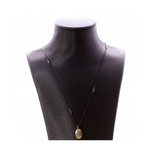 Collier Marco Bicego - Collier collection Semina en or 18 ct et diamants 58 Facettes UKD360366CS