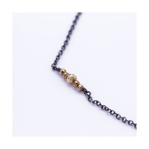 Collier Marco Bicego - Collier collection Semina en or 18 ct et diamants 58 Facettes UKD360366CS