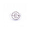 Bague Damiani - Bague spirale en or blanc 18K et diamants 58 Facettes UKD360367CS