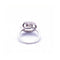 Bague Damiani - Bague spirale en or blanc 18K et diamants 58 Facettes UKD360367CS