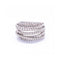 Bague Salvini Crush - Bague en or blanc 18K et diamants 58 Facettes UKD360368CS
