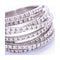 Bague Salvini Crush - Bague en or blanc 18K et diamants 58 Facettes UKD360368CS