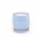 Bague MILKY - Bague en or jaune 18 ct et aigue-marine cabochon 58 Facettes UKD360370CS