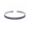 Bracelet Damiani - Bracelet pour femme en or blanc noirci et diamants 58 Facettes UKD360374CS