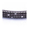 Bracelet Damiani - Bracelet pour femme en or blanc noirci et diamants 58 Facettes UKD360374CS
