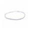 Bracelet Damiani - Bracelet rivière en or blanc 18 kt et diamants 1,40 ct 58 Facettes UKD360377CS