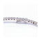 Bracelet Damiani - Bracelet rivière en or blanc 18 kt et diamants 1,40 ct 58 Facettes UKD360377CS