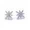 Boucles d'oreilles Pasquale Bruni Guirlanda - Boucles d’oreilles en or blanc 18 kt et diamants 58 Facettes UKD360378CS