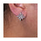 Boucles d'oreilles Pasquale Bruni Guirlanda - Boucles d’oreilles en or blanc 18 kt et diamants 58 Facettes UKD360378CS