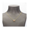 Collier Collier papillon - Collier en or jaune 18 ct, rubis et diamants 58 Facettes UKD360403FJ