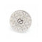 Boucles d'oreilles Gucci Icon Blossom - Boucles d’oreilles en or blanc 18 kt et émail 58 Facettes UKD360455FJ