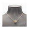 Collier GUCCI Icon Blossom - Collier en or rose 18 kt et émail 58 Facettes UKD360457FJ