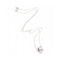 Collier Gucci Icon Blossom - Collier en or blanc 18 ct et émail 58 Facettes UKD360458FJ