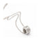 Collier Gucci Icon Blossom - Collier en or blanc 18 ct et émail 58 Facettes UKD360458FJ