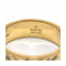 Bague 55 GUCCI Icon Blossom - Bague en or jaune 18 ct et émail 58 Facettes UKD360459FJ