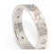 Bague Gucci Icon - Bague motif GG en or blanc 18 kt et diamants 58 Facettes UKD360469FJ