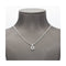 Collier GUCCI - Collier motif GG en or blanc 18 ct et diamants 58 Facettes UKD360497FJ