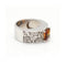 Bague Carrera y Carrera - Bague en or blanc 18 ct et citrine Madeira 58 Facettes UKD360526FJ