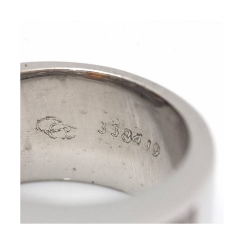 Bague Carrera y Carrera - Bague en or blanc 18 ct et citrine Madeira 58 Facettes UKD360526FJ