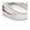 Bague CENTOVENTUNO - Bague en or blanc 18 ct et diamants champagne 58 Facettes UKD360527FJ