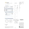 Diamant naturel - Taille brillant 1,15 ct I VS1 (GIA) 58 Facettes UKD360693LF