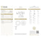 GIA - Diamant naturel taille brillant 1,01 ct D VS2 58 Facettes UKD360718LF