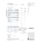 Diamant naturel - Taille brillant 1,51 ct E SI1 (GIA) 58 Facettes UKD360733LF