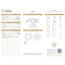 GIA - Diamant taille brillant 1,26 ct E SI1 58 Facettes UKD360734LF