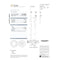 GIA - Diamant naturel taille brillant 1,59 ct J SI1 58 Facettes UKD360834LF
