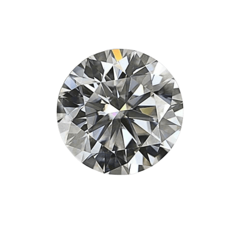 HRD - Diamant naturel taille brillant 1,51 ct I VS1 58 Facettes UKD360846LF