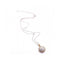 Collier SUNFLOWER - Collier en or rose 18 kt et diamants 2,54 ct 58 Facettes UKD360911FV