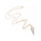 Collier LANZA - Collier en or rose 18 kt, diamants et nacre 58 Facettes UKD361160SP