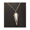 Collier LANZA - Collier en or rose 18 kt, diamants et nacre 58 Facettes UKD361160SP