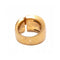 Bague Chaumet Liens Croisés - Bague en or rose 18 kt et diamants 58 Facettes UKD361598UZ