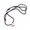 Collier Chaumet Liens Cœur - Collier en or blanc 18 kt et diamants 58 Facettes UKD361599UZ