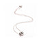 Collier Chaumet Class One - Collier en or blanc 18 kt et diamants 58 Facettes UKD361601UZ