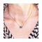 Collier Chaumet Class One - Collier en or blanc 18 kt et diamants 58 Facettes UKD361601UZ