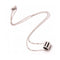 Collier Chaumet Class One - Collier en or blanc 18 kt et diamants 58 Facettes UKD361601UZ
